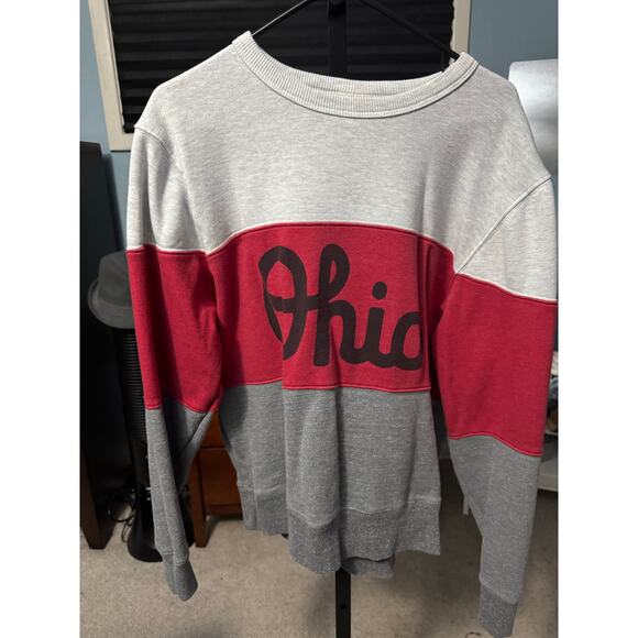 Homage Ohio State Sweatshirt - Picture 1 of 4